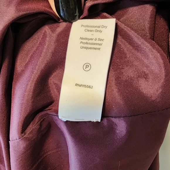 cinq a sept Silk Boho Strapless Maxi Tassel Dress - Picture 7 of 7